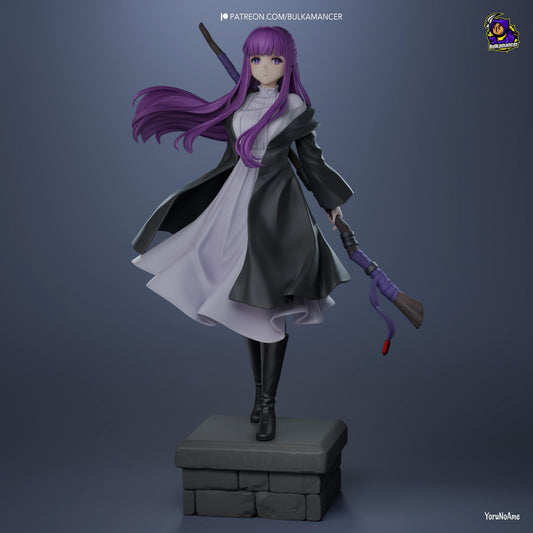 Fern Resin Figurine | Frieren | FAN Made