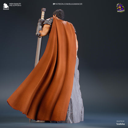 Guts Berserk The Golden Age Arc. Figure - Alternate view 3