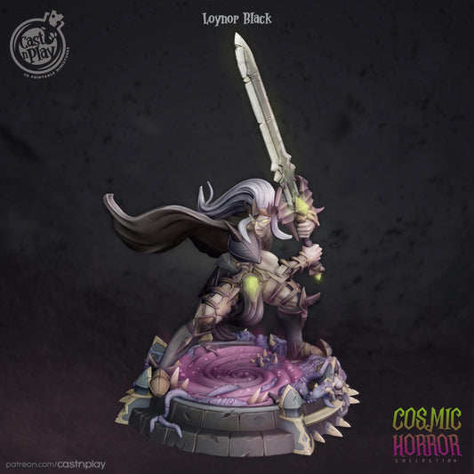 Paladin Miniature