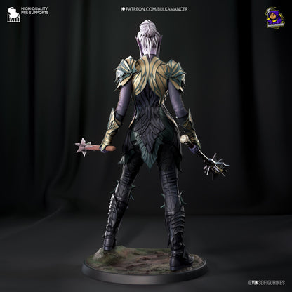 Minthara Figure - Baldur's Gate 3 - Alternate view 2