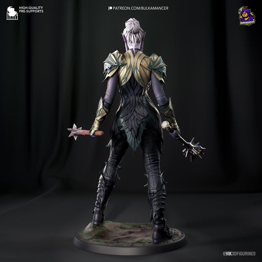 Minthara Figure - Baldur's Gate 3 - Alternate view 2