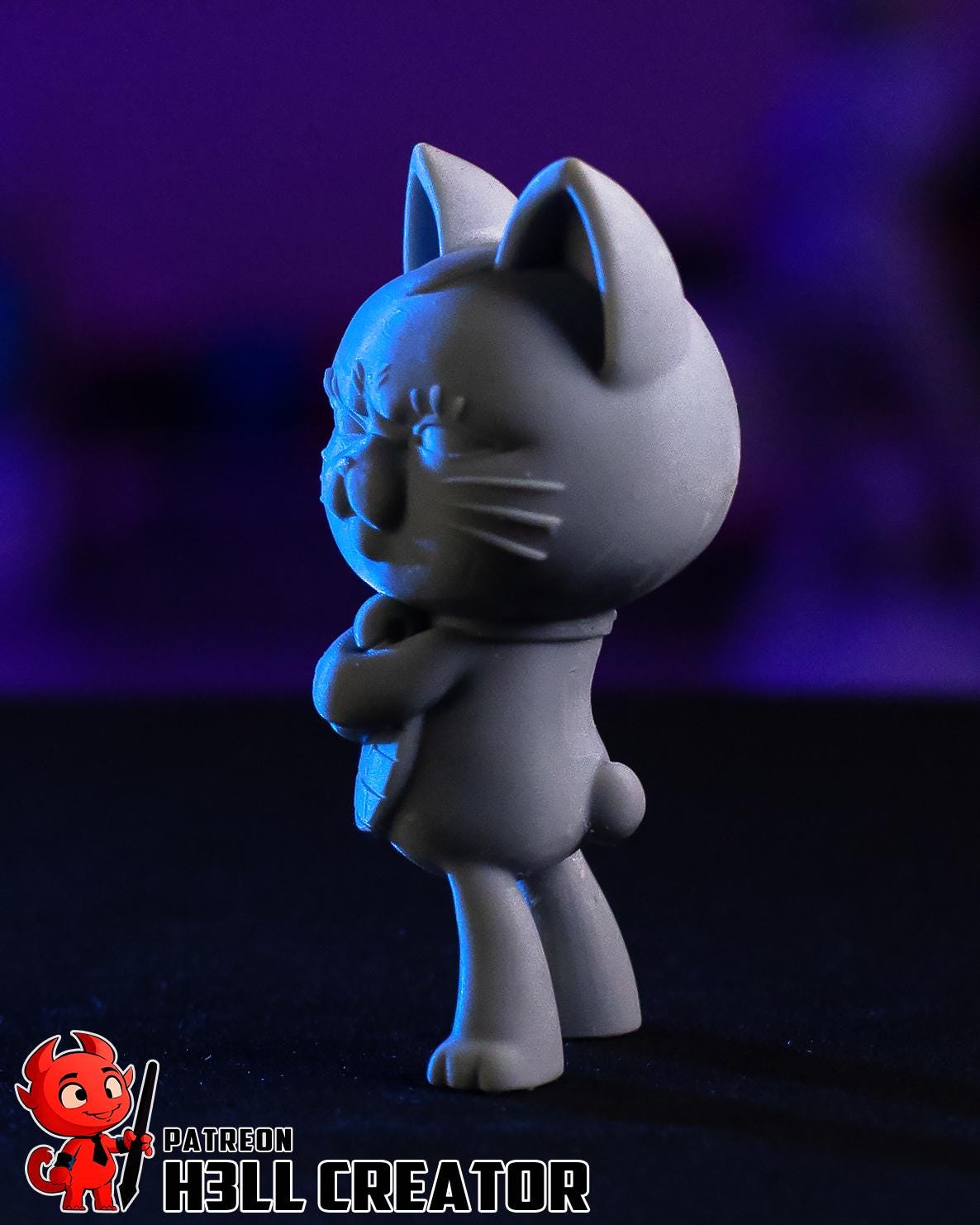 Turbo Granny DanDaDan Figure - Alternate view 3