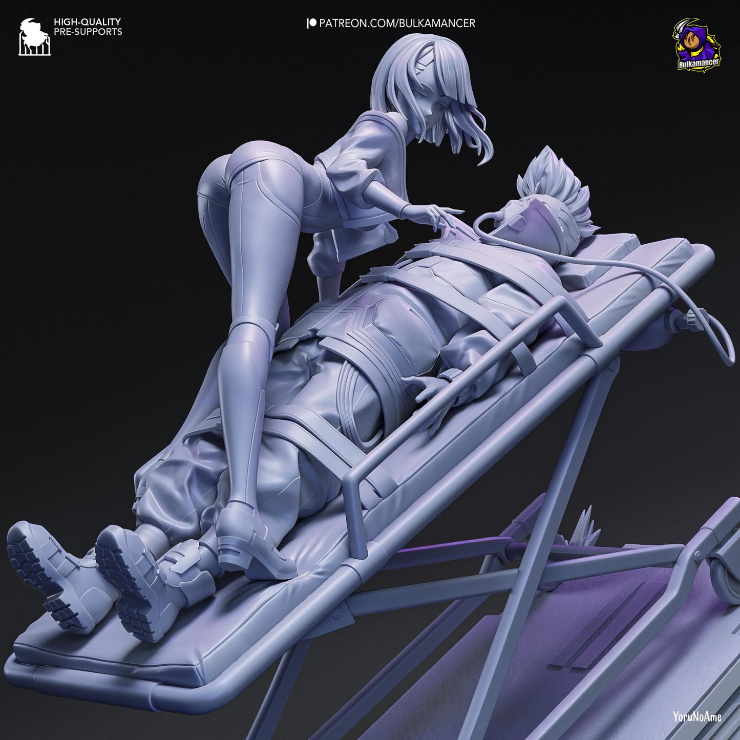 Lucy Figure - Cyberpunk: Edgerunners - Alternate view 4