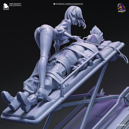 Lucy Figure - Cyberpunk: Edgerunners - Alternate view 4