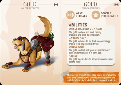 Golden Retriever Dog Animal Companion Miniature - Alternate view 2