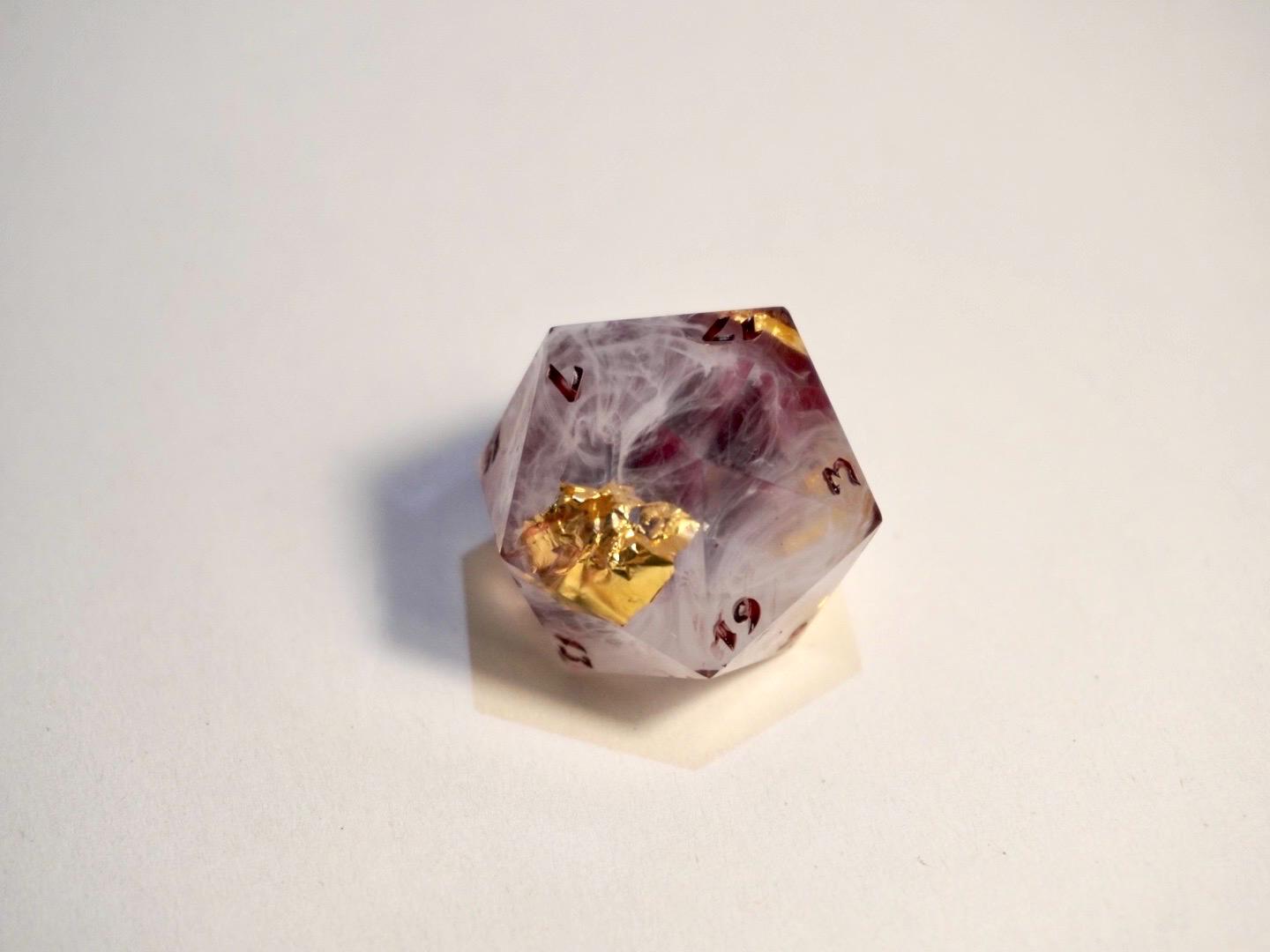 Chonky D20 Die - Alternate view 6