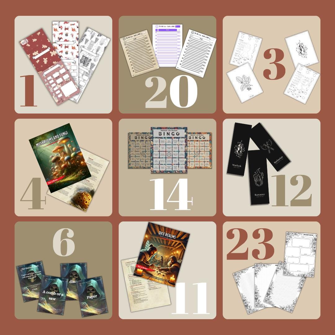 Advent Calendar - Alternate view 3