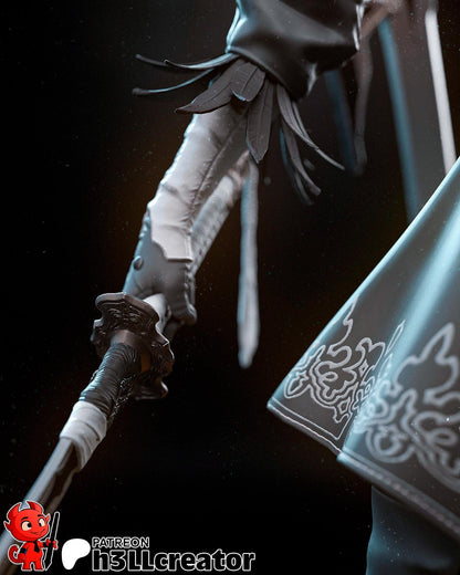 2B YoRHa No. 2 Type B Figure - Alternate view 5