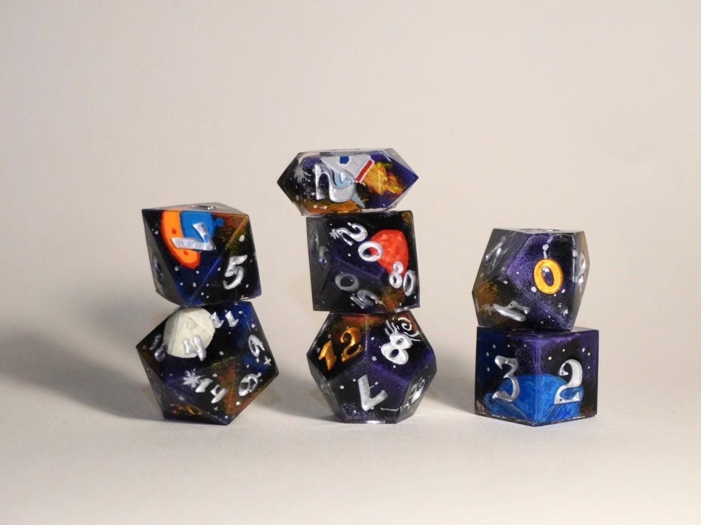 Dice Set - Alternate view 3