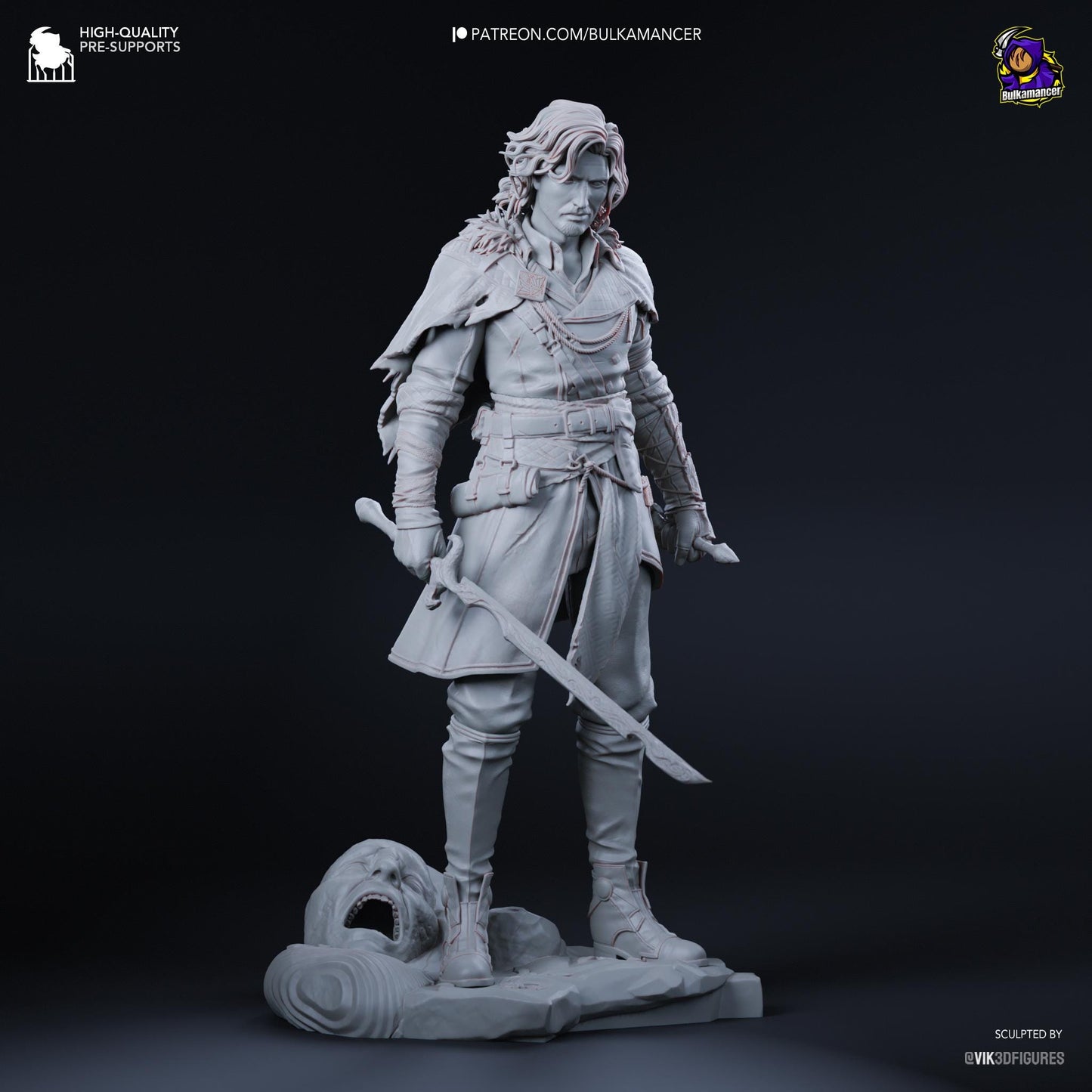 Verso Figure - Clair Obscur: Expedition 33 - Alternate view 4