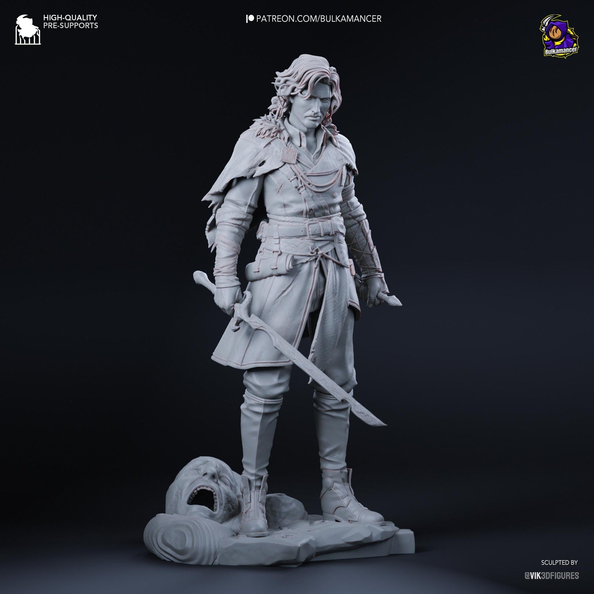 Verso Figure - Clair Obscur: Expedition 33 - Alternate view 4