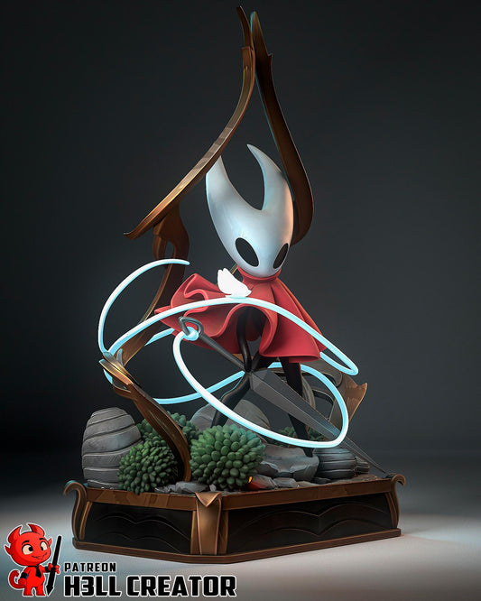 Hornet Hollow Knight Silksong Figure - Alternate view 2