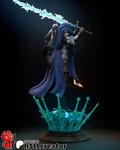 Rellana Figure - Elden Ring - Alternate view 5