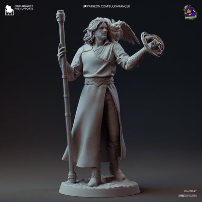Gale Figure - Baldur's Gate 3 - Alternate view 4