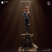 Maelle Figure - Clair Obscur: Expedition 33 - resin tabletop miniature front view
