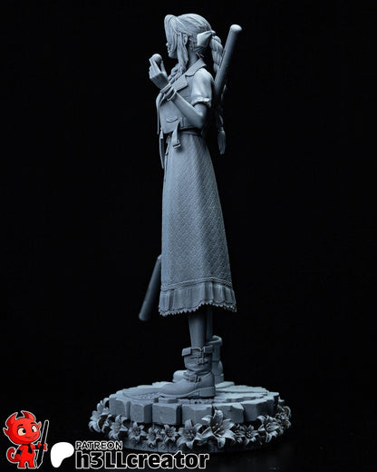 Aerith Figure - Final Fantasy VII - Alternate view 6