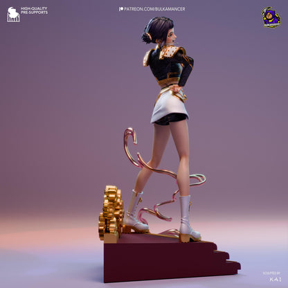 Zoey KPop Demon Hunters Figure - Alternate view 3