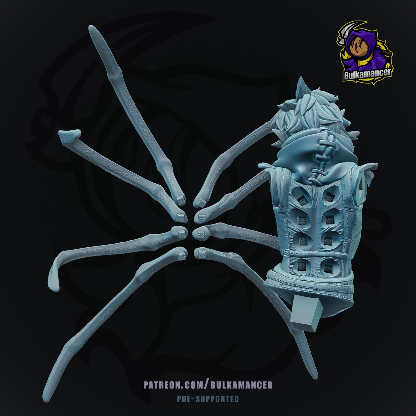 Wenduag Figure - Wrath of the Righteous - Alternate view 6