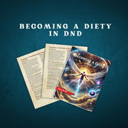 Guide to Becoming a Deity - digital download preview