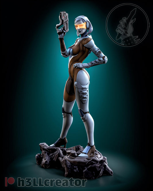 EDI Figure - Mass Effect