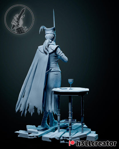 Lady Maria Bloodborne Figure - Alternate view 4