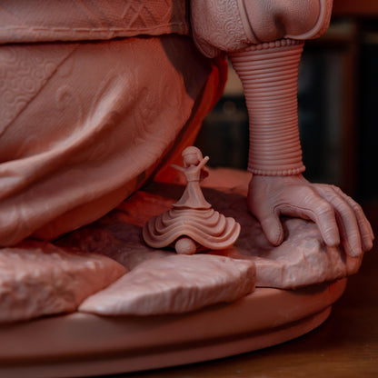 Esquie Figure - Clair Obscur: Expedition 33 - Alternate view 5