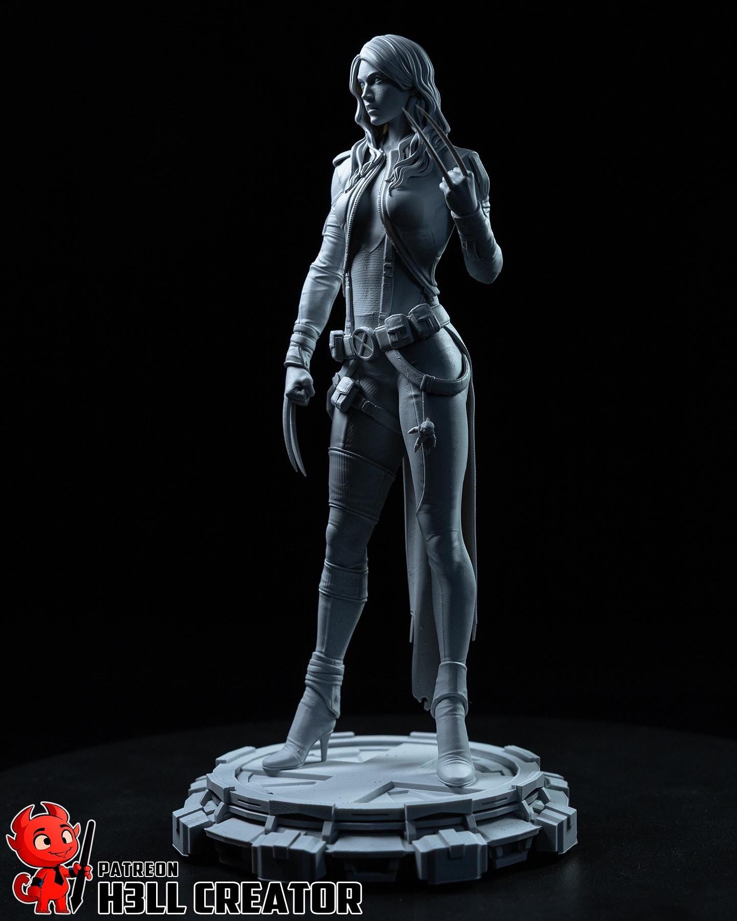 X 23 Figure - Alternate view 4