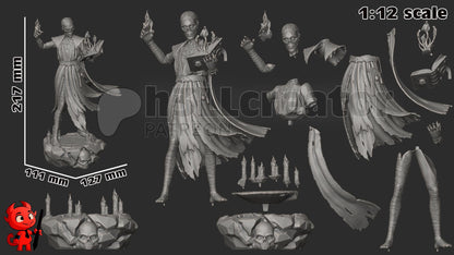 Withers Figure - Baldur's Gate 3 - Alternate view 4
