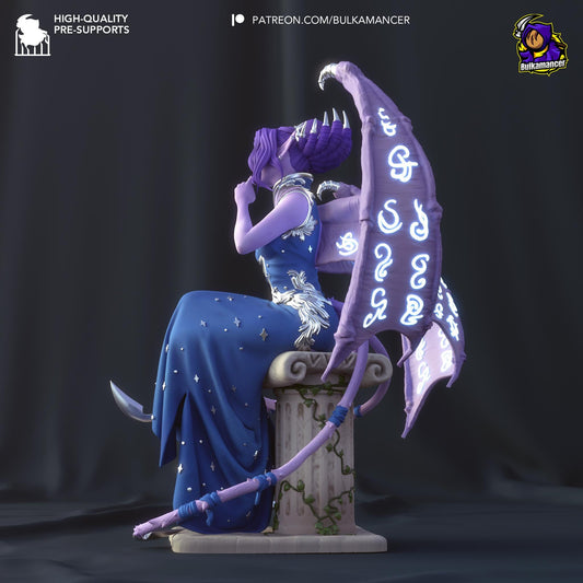 Nocticula Figure - Wrath of the Righteous - Alternate view 2