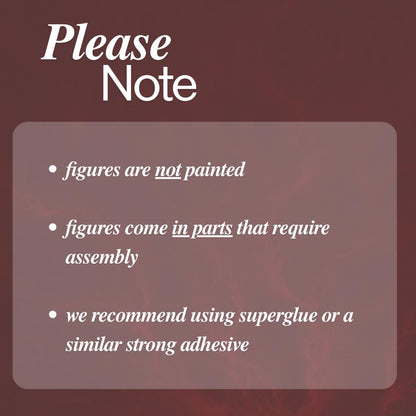 Avery H3LLCreator Concept Figure - Alternate view 6