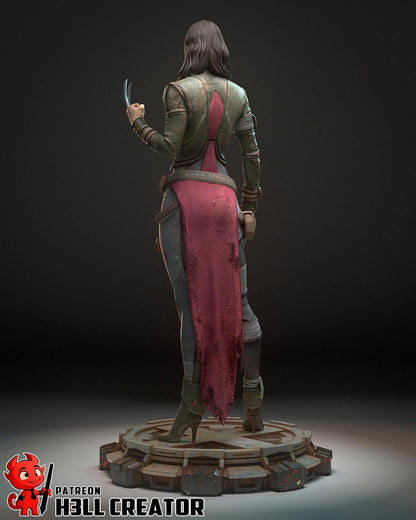 X 23 Figure - Alternate view 3