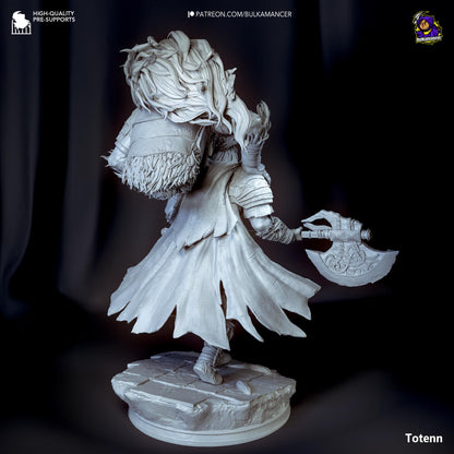 Godfrey Figure - Elden Ring - Alternate view 6