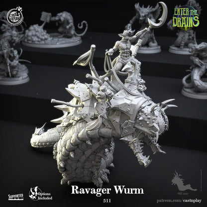 Abomination Miniature