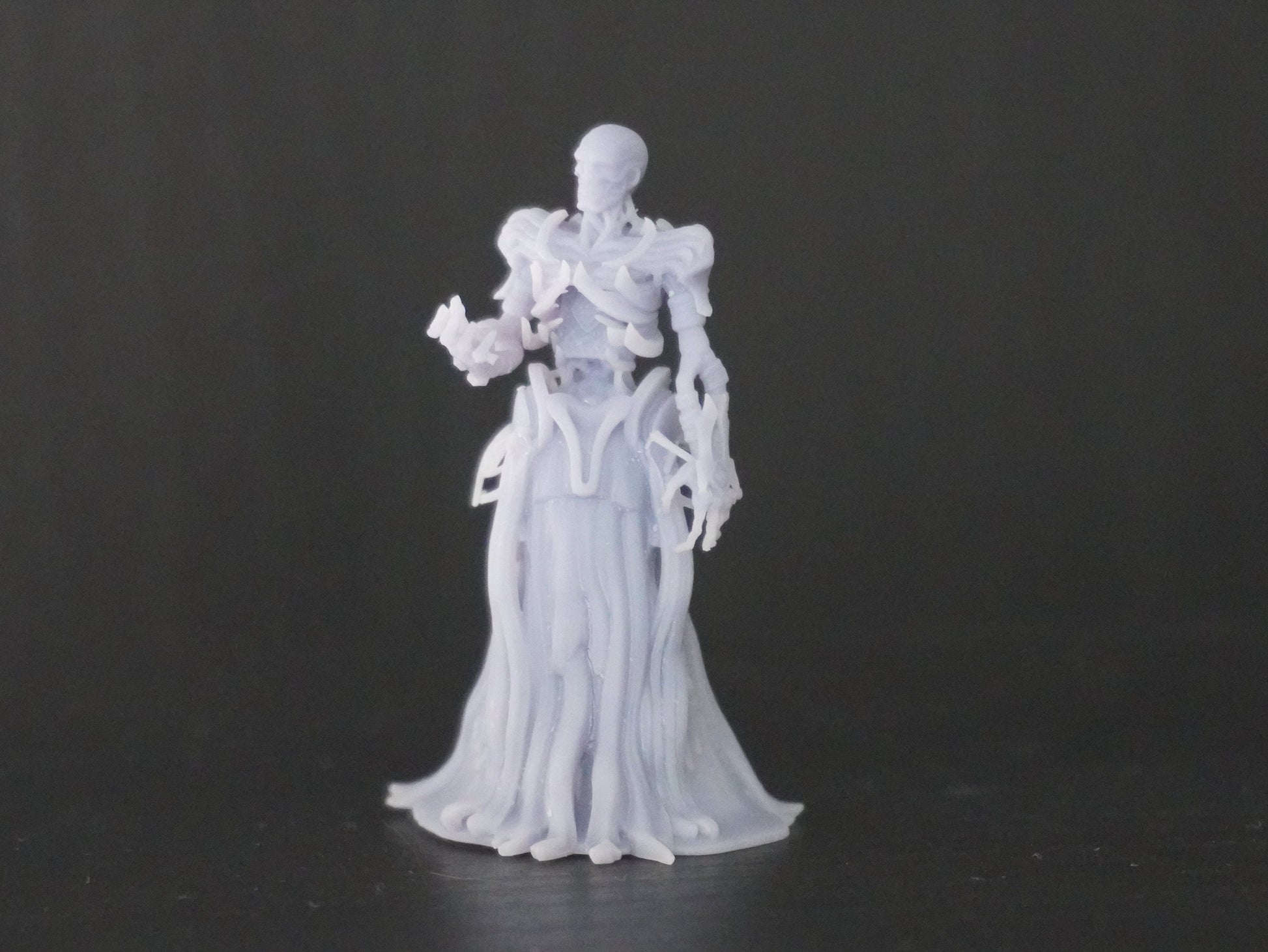 Vecna Miniature - Alternate view 3