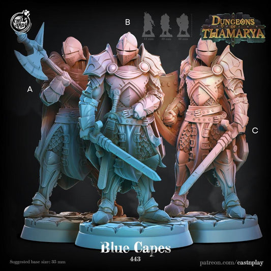 Knight Miniature
