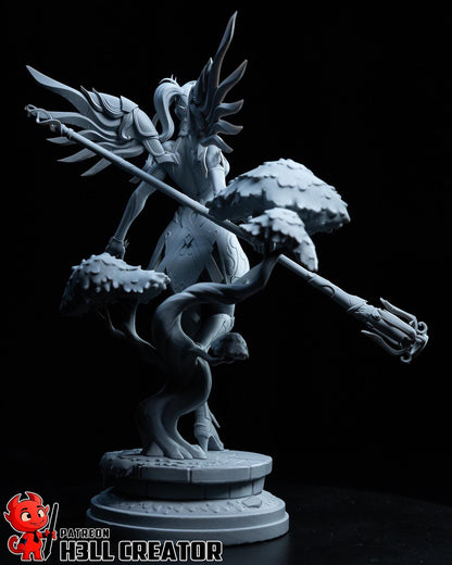 Mercy Figure - Overwatch - Alternate view 4