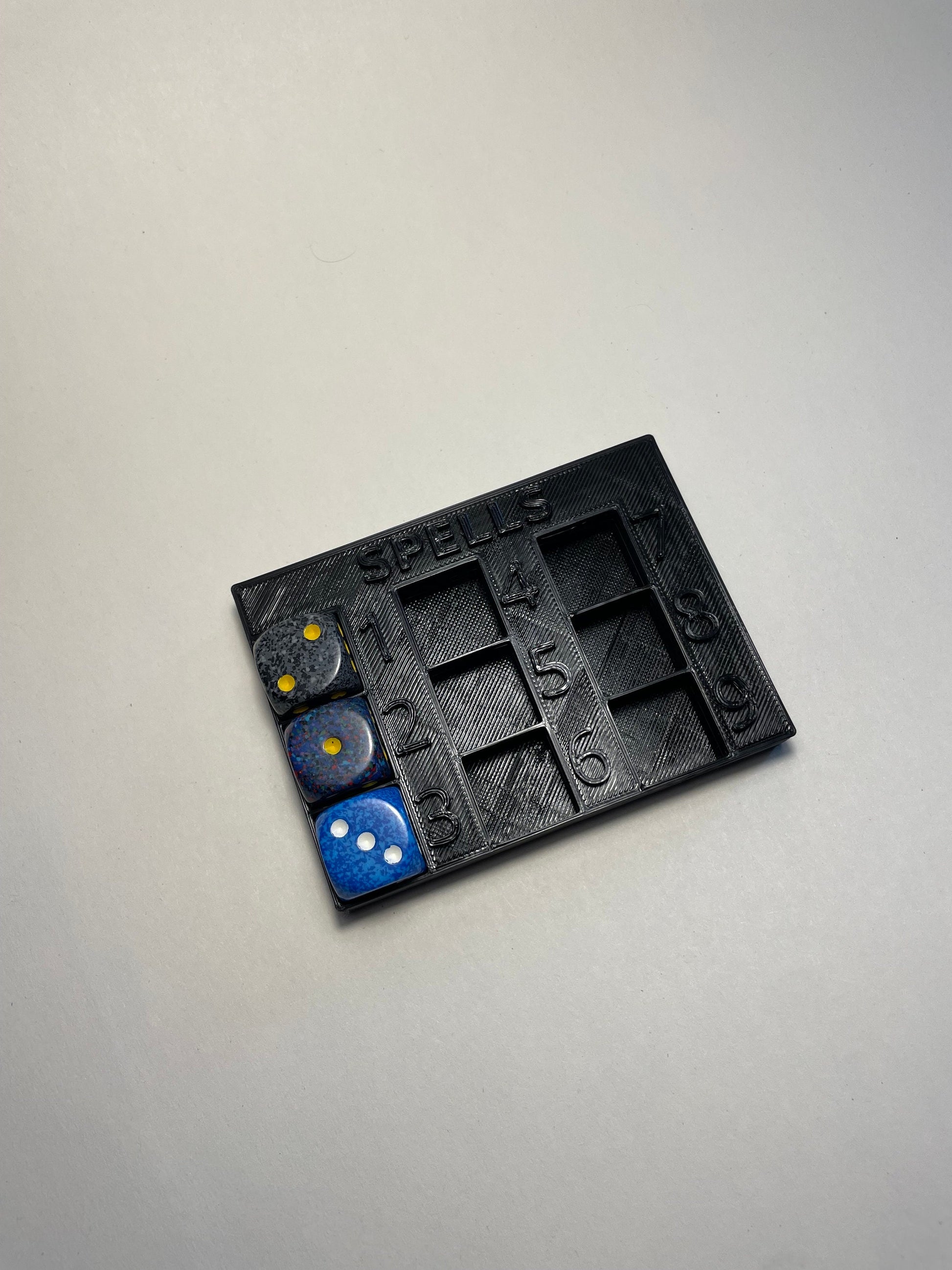 Spell Slot Tracker - Alternate view 4