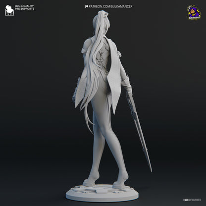 Eve Stellar Blade Figure - Alternate view 5