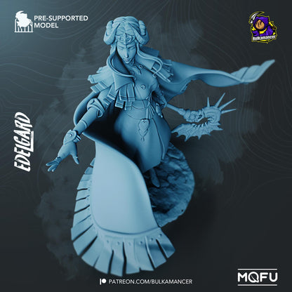 Edelgard Figure - Fire Emblem: Three Houses - Alternate view 4