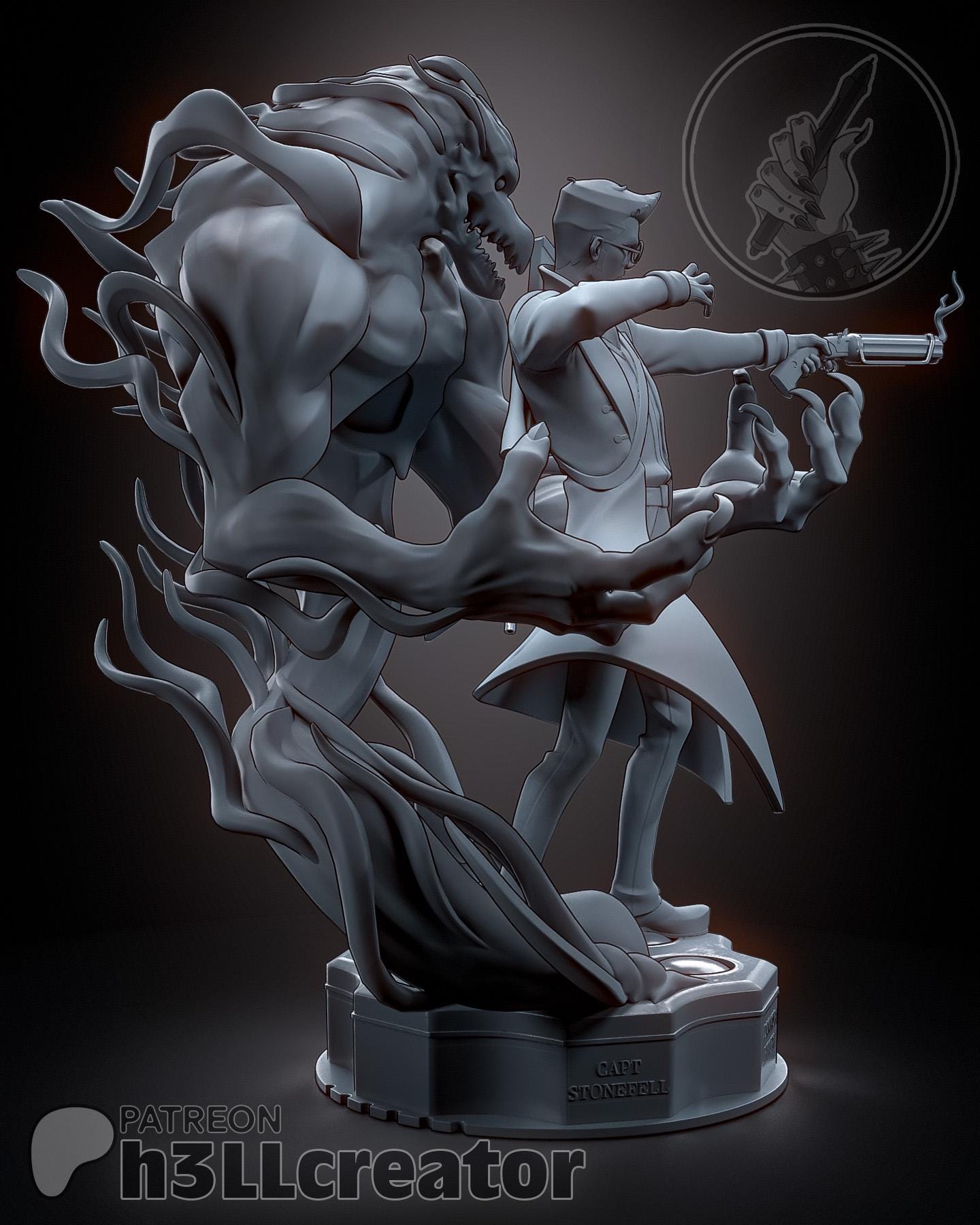 Percival de Rolo The Legend of Vox Machina Figure - Alternate view 5