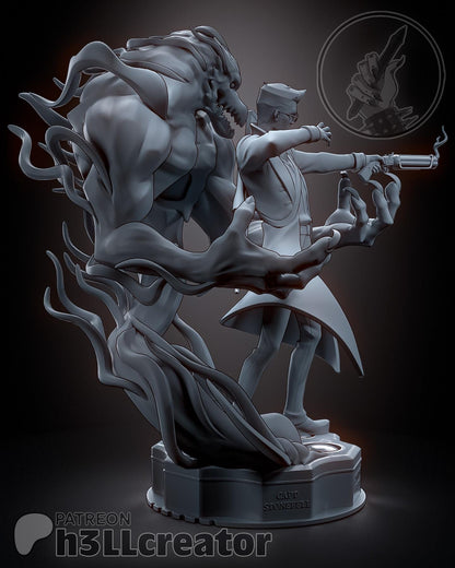 Percival de Rolo The Legend of Vox Machina Figure - Alternate view 5