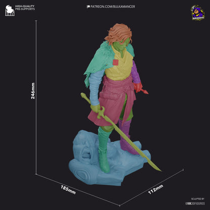 Verso Figure - Clair Obscur: Expedition 33 - Alternate view 7