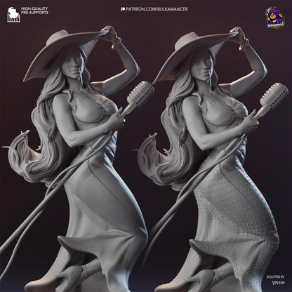 Pauline Super Mario Odyssey Figure - Alternate view 4