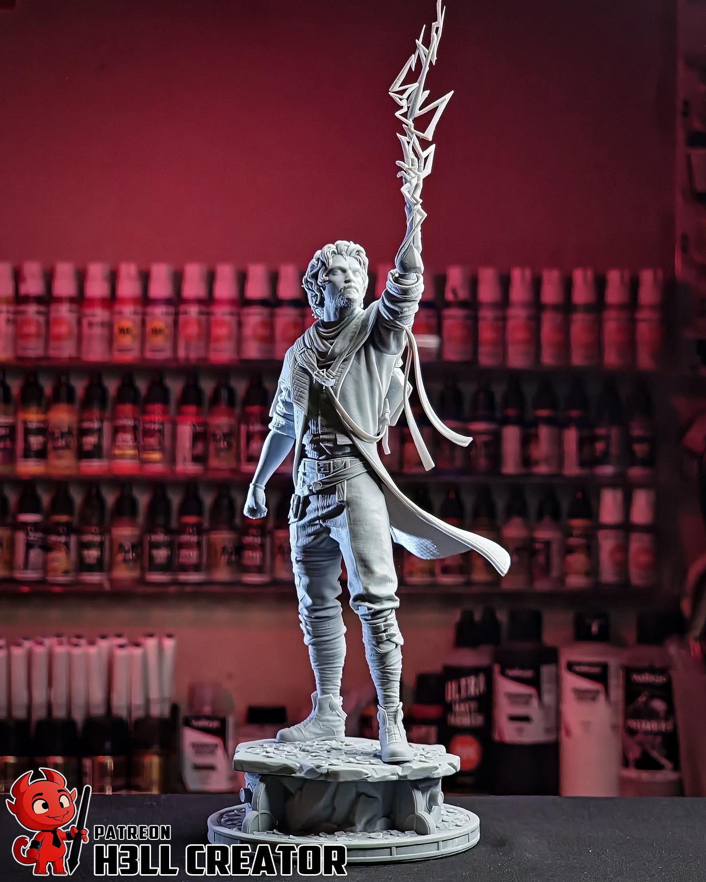 Gustave Figure - Clair Obscur: Expedition 33 - Alternate view 5