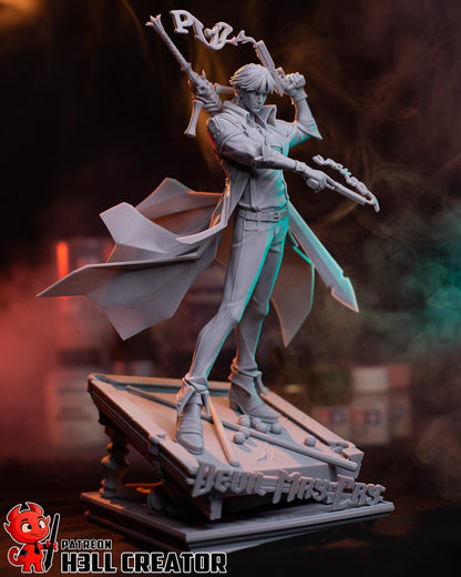 Dante Devil May Cry 4 Figure