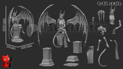 Mizora Figure - Alternate view 8