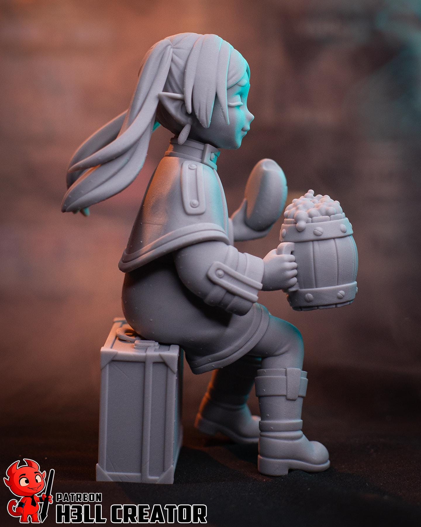 Frieren Figure - Alternate view 3