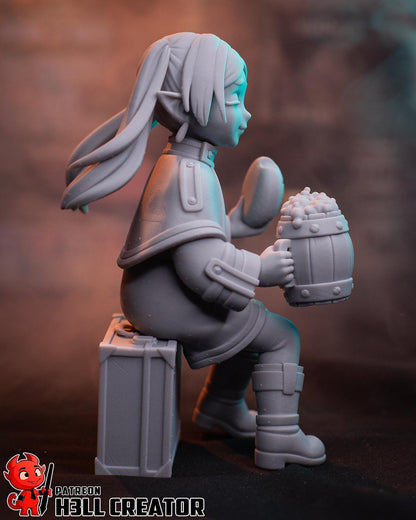 Frieren Figure - Alternate view 3