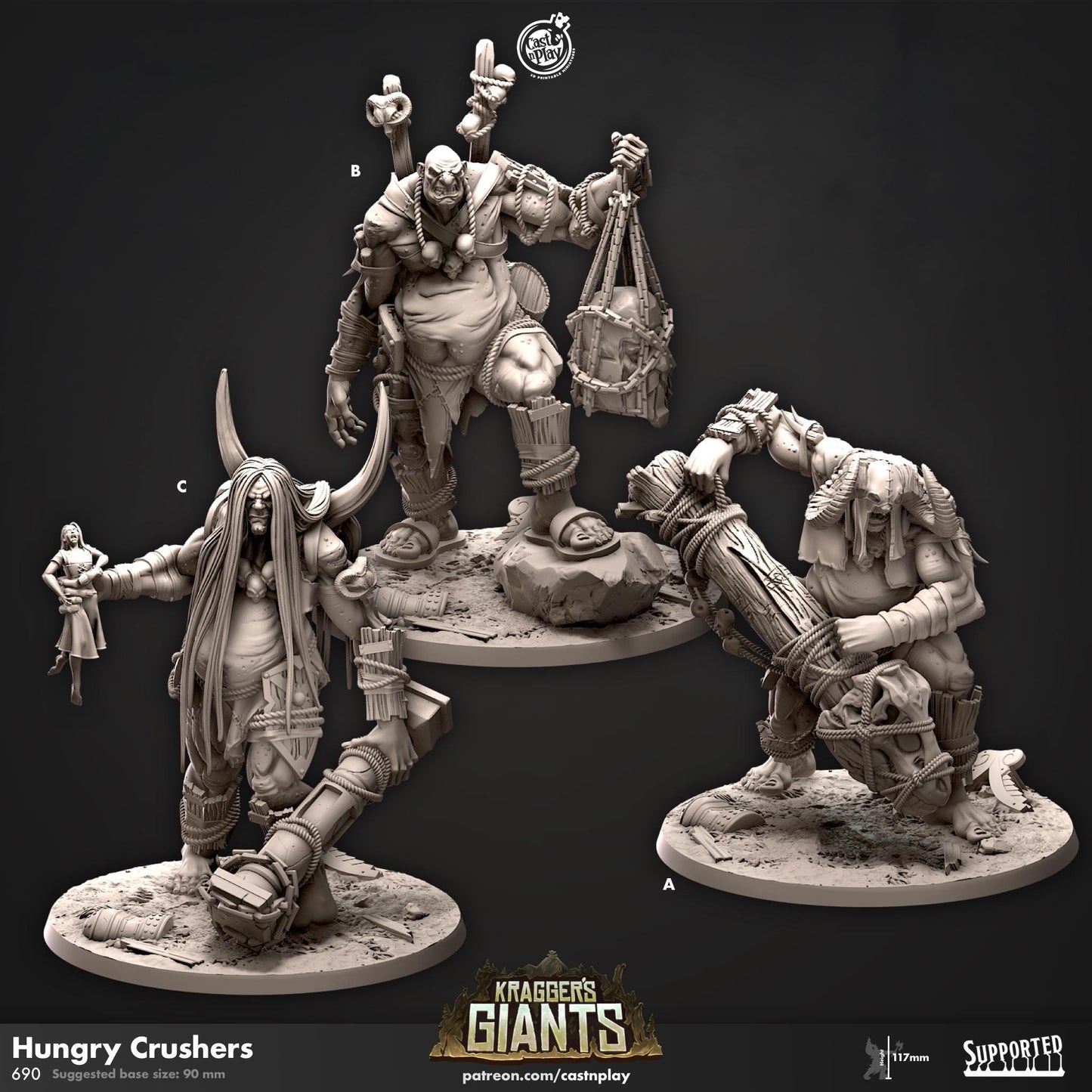 Giant Miniature