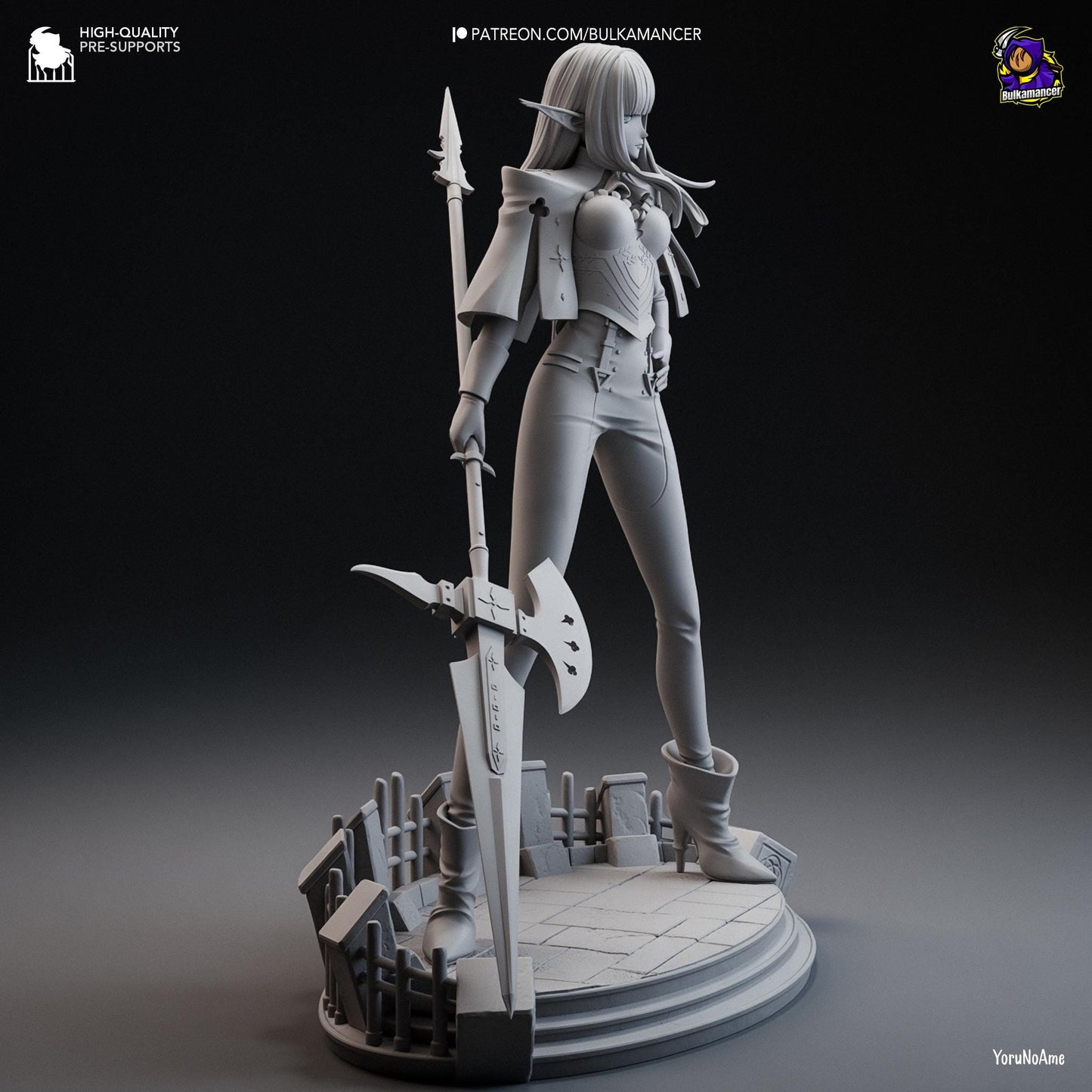 Hulkenberg Metaphor ReFantazio Figure - Alternate view 5